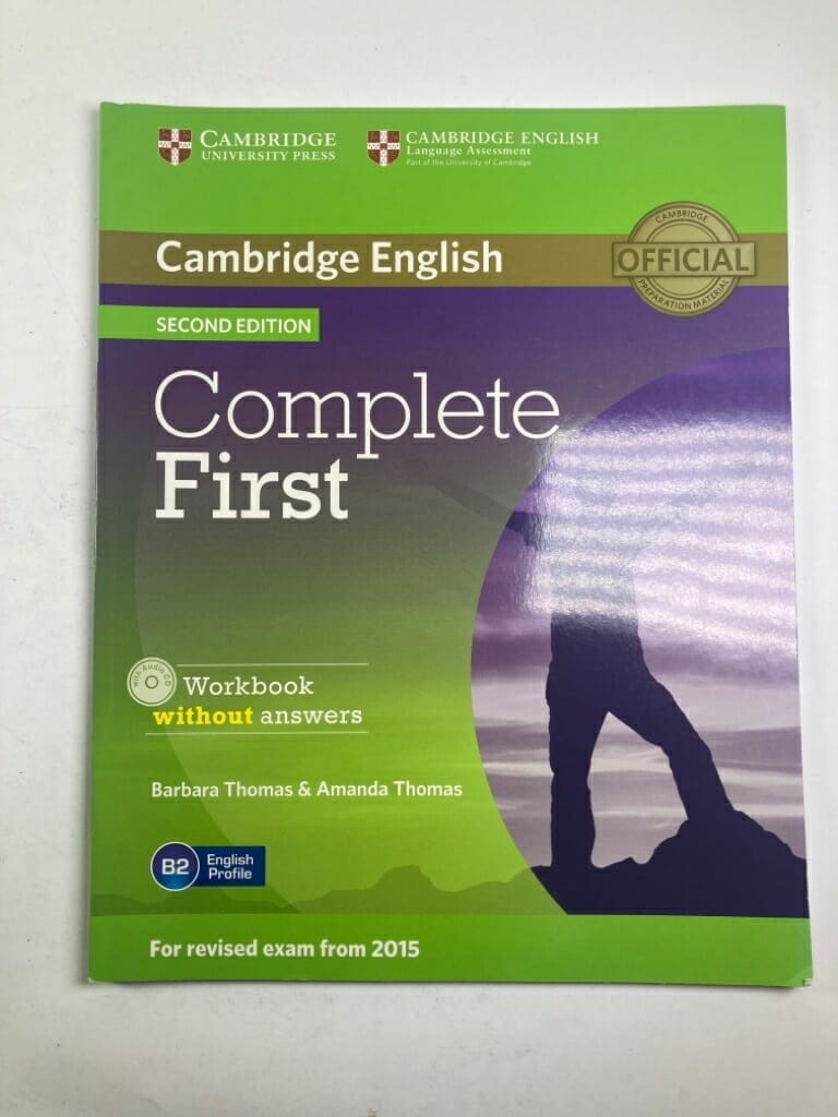 Complete First Workbook without Answers - od 169 Kč | Reknihy