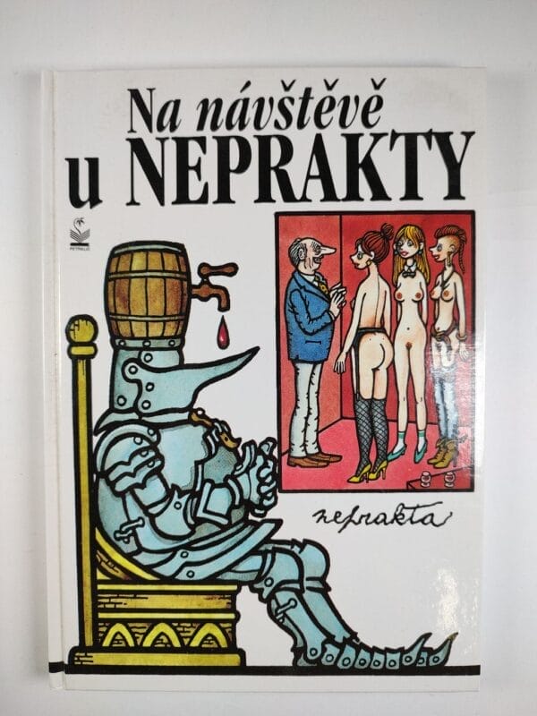 Na návštěvě u Neprakty - Obrázek 1