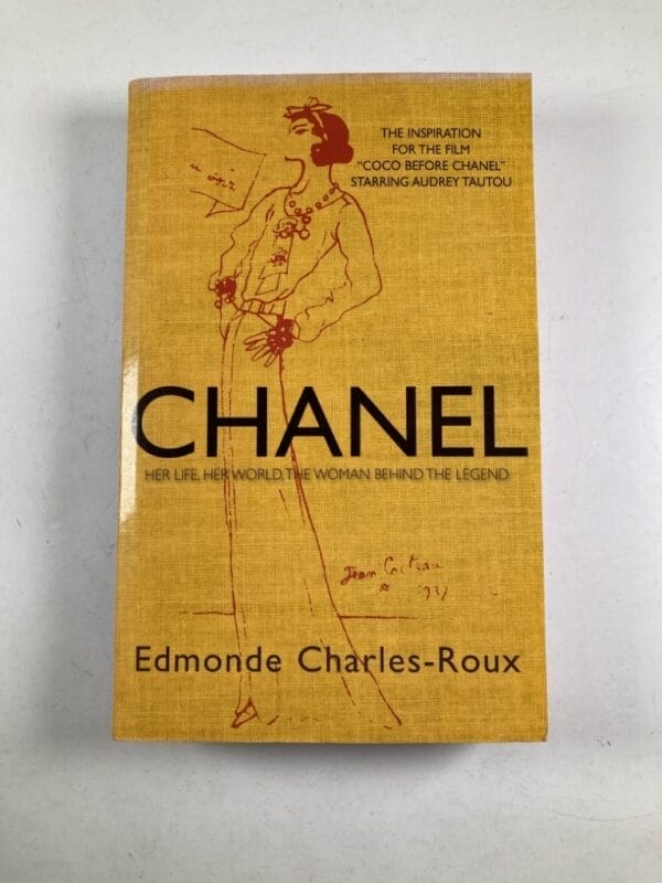 Chanel: Her Life, Her World, and the Woman Behind the Legend She Herself Created - Obrázek 1