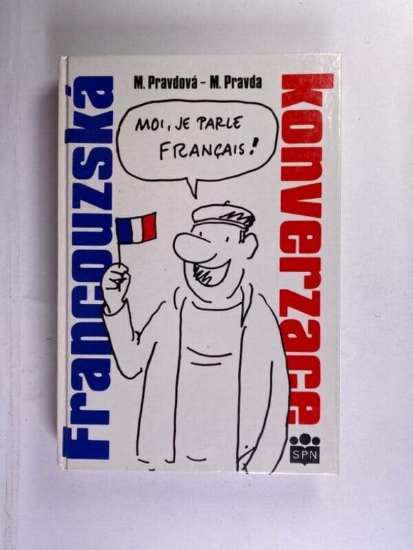 Francouzská konverzace - Obrázek 1