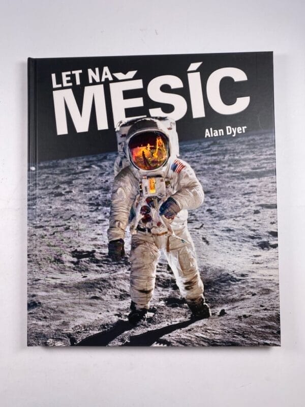 Let na Měsíc - Obrázek 1