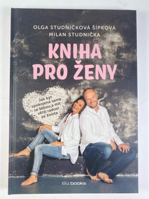 Kniha pro ženy - Obrázek 1