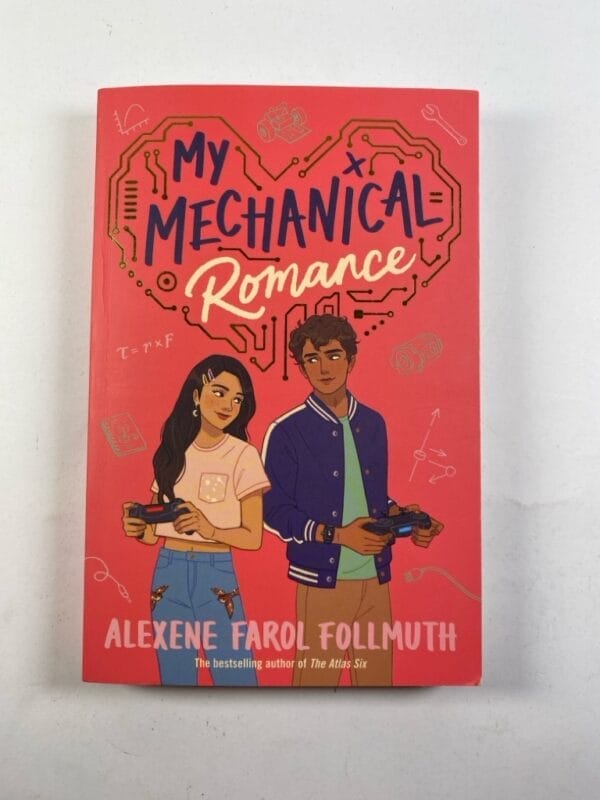 My Mechanical Romance - Obrázek 1