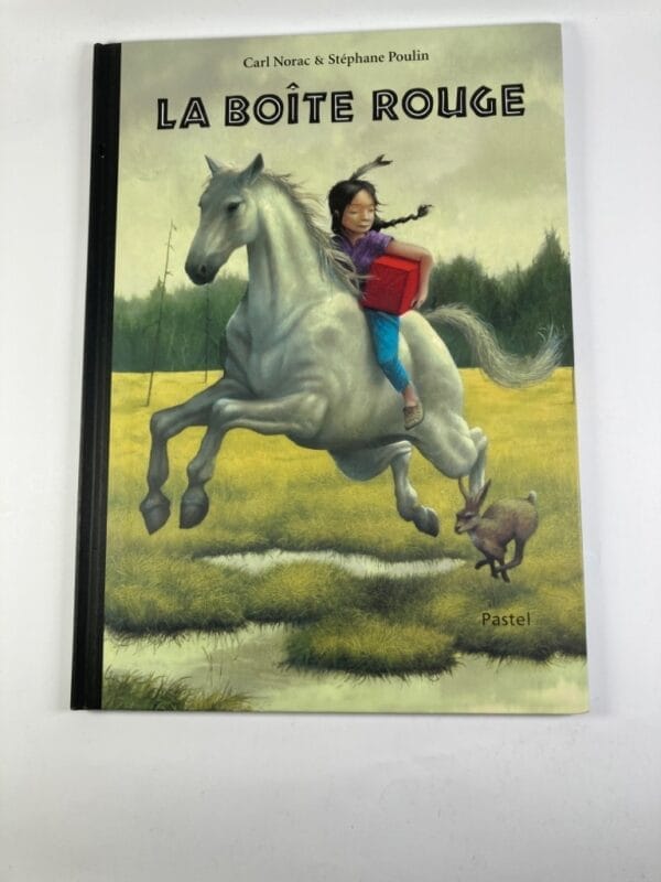 La boîte rouge - Obrázek 1