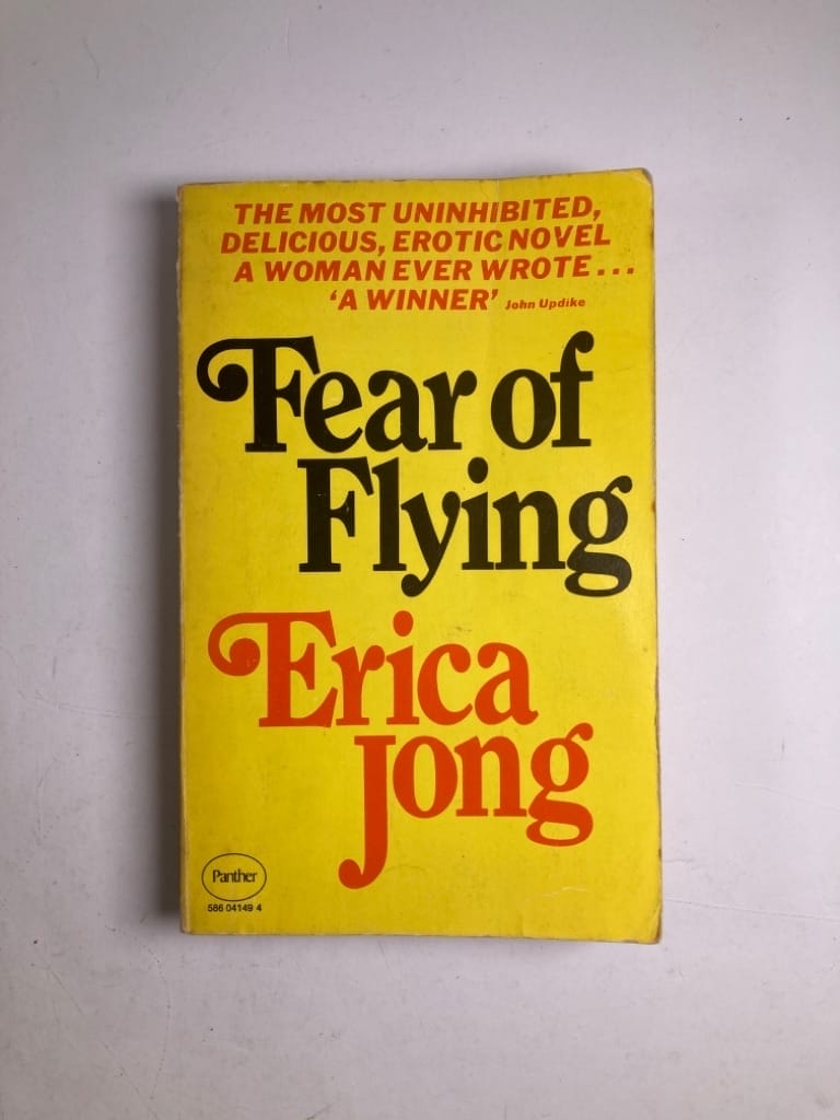 Fear Of Flying Erica Jong Od 19 Kč Reknihy