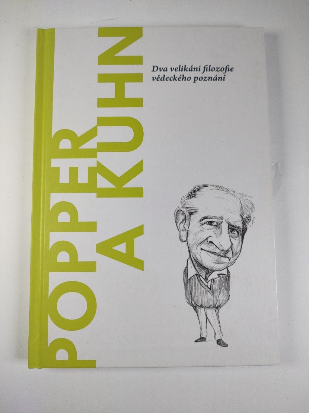 1oSOeFinBg-spAcQnixBGPSZ2mC_FAMdf.jpg Popper a Kuhn: Dva velikáni filozofie vědeckého poznání - Obrázek 1