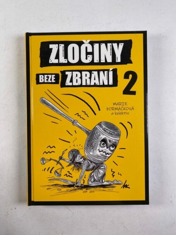 Zločiny beze zbraní 2 - Obrázek 1