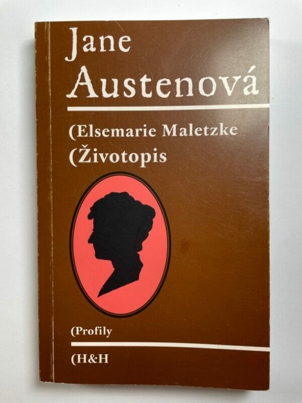 Jane Austenová: Životopis - Obrázek 1