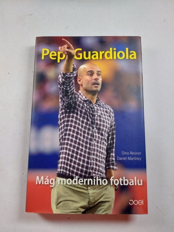 Pep Guardiola - Obrázek 1