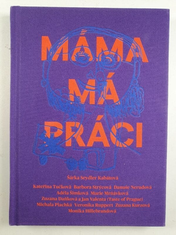 Máma má práci - Obrázek 1