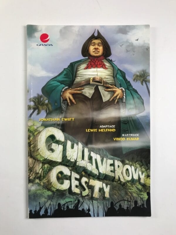 Gulliverovy cesty - Obrázek 1