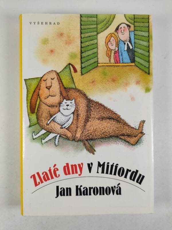 Zlaté dny v Mitfordu - Obrázek 1