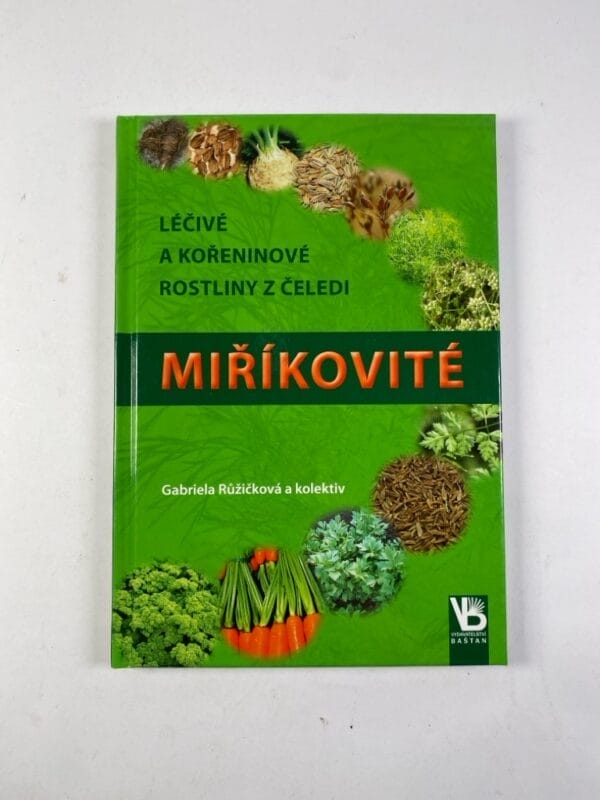 Léčivé a kořeninové rostliny z čeledi miříkovité - Obrázek 1