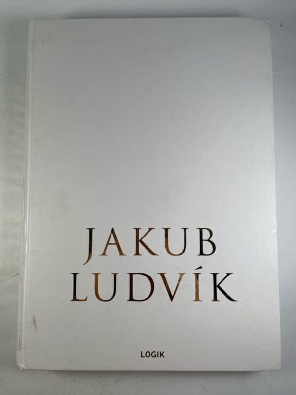 Jakub Ludvík (bez obalu) - Obrázek 1