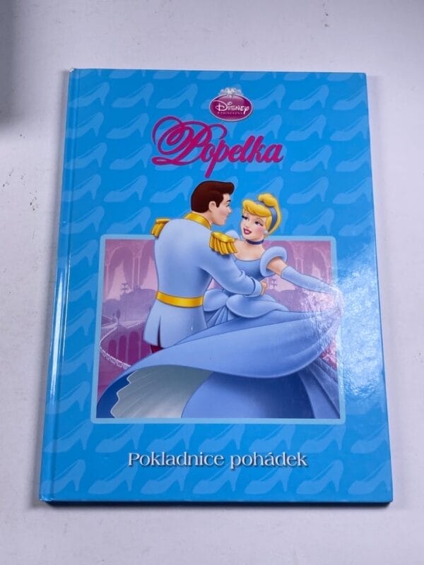 Popelka: Pokladnice Pohádek - Obrázek 1