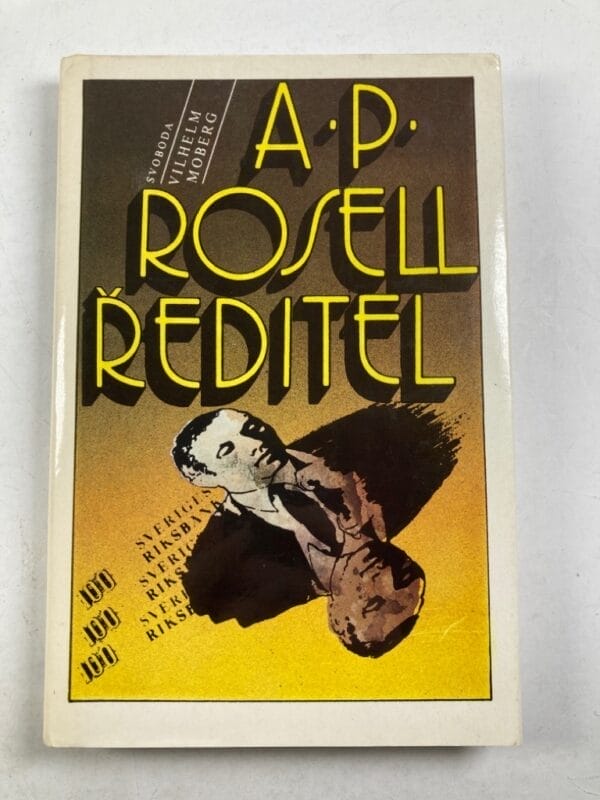 A.P. Rosell, ředitel - Obrázek 1