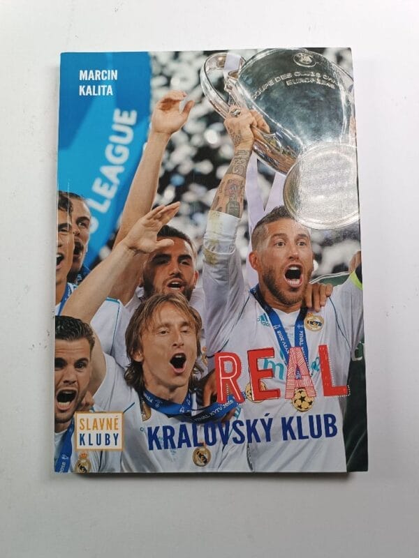 Real Madrid - Královský klub - Obrázek 1