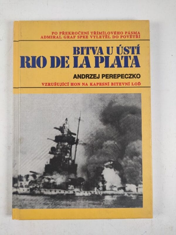 Bitva u ústí Rio de la Plata - Obrázek 1