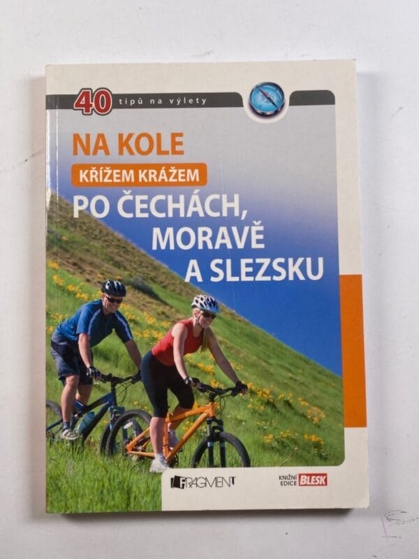 Na kole křížem krážem po Čechách, Moravě a Slezsku - Obrázek 1