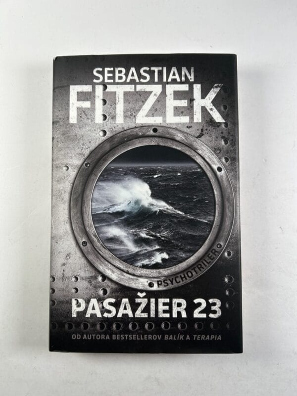 Pasažier 23 - Obrázek 1