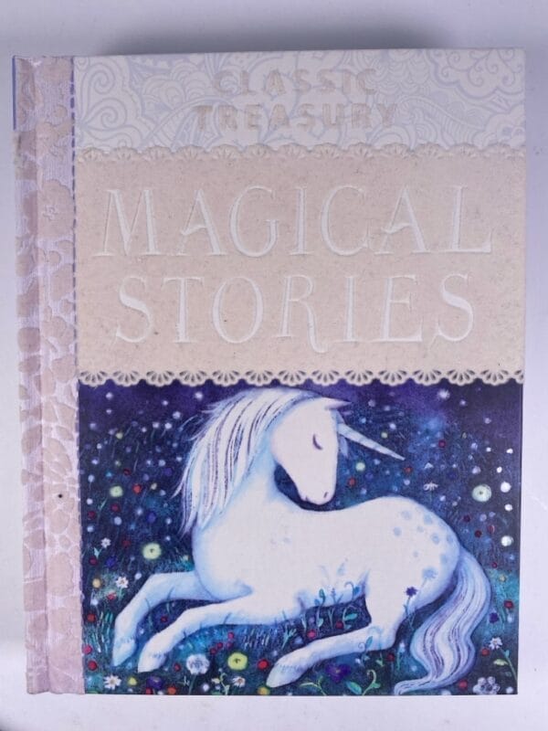 Classic Treasury: Magical Stories - Obrázek 1