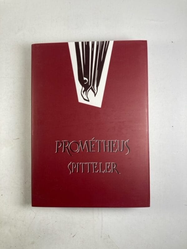 Prométheus Spitteler - Obrázek 1