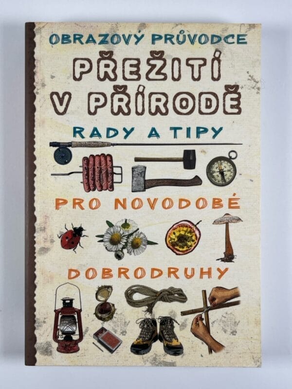Přežití v přírodě - Obrázek 1