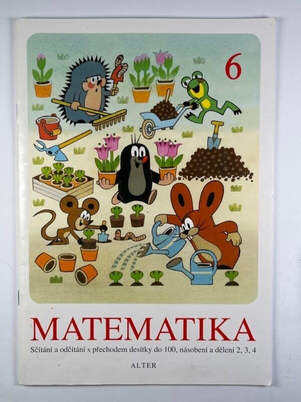 Matematika 6:  Sčítání a odčítání dvojciferných čísel do 100, násobení a dělení 2, 3, 4 - Obrázek 1