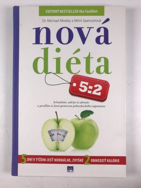 Nová dieta 5:2 - Obrázek 1