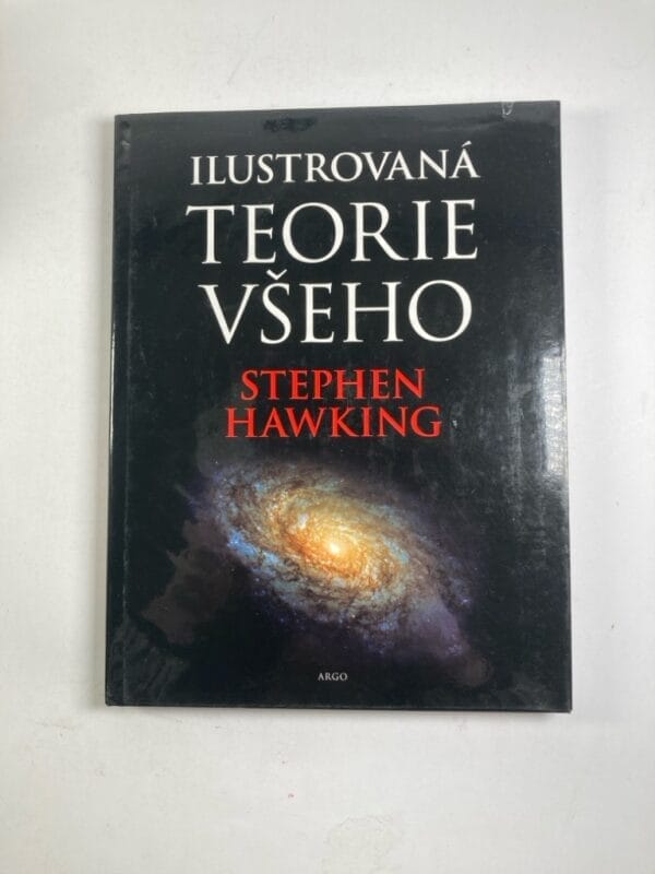 Ilustrovaná teorie všeho - Obrázek 1