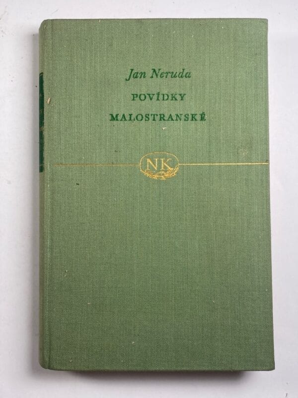 Povídky malostranské - Obrázek 1