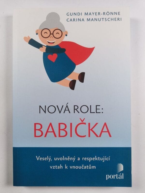 Nová role: Babička - Obrázek 1