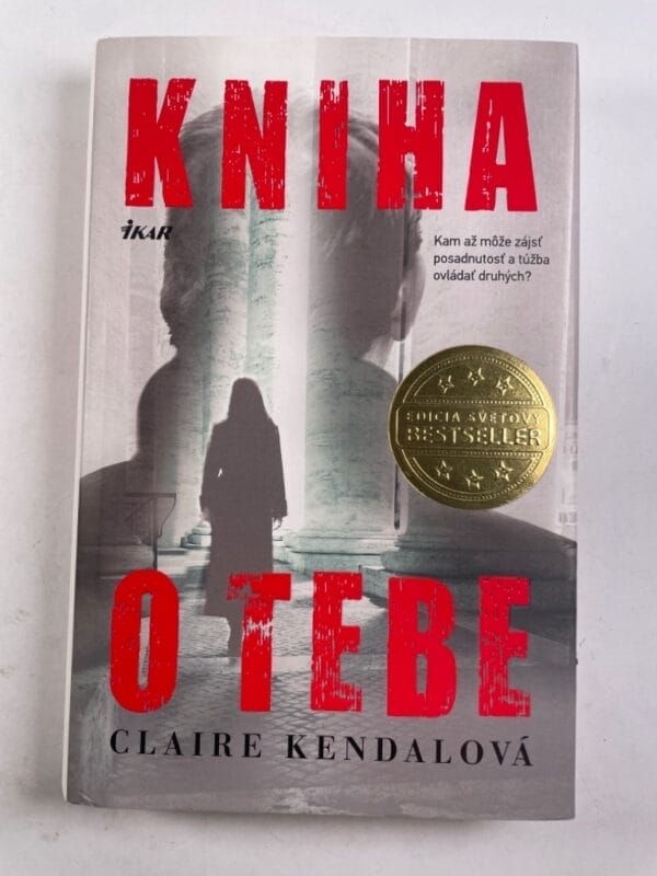 Kniha o tebe - Obrázek 1