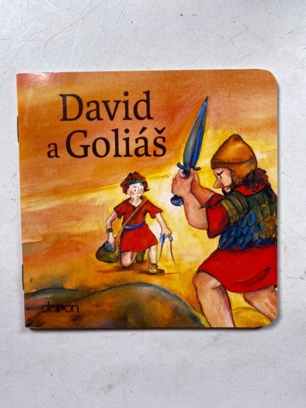David a Goliáš - Obrázek 1