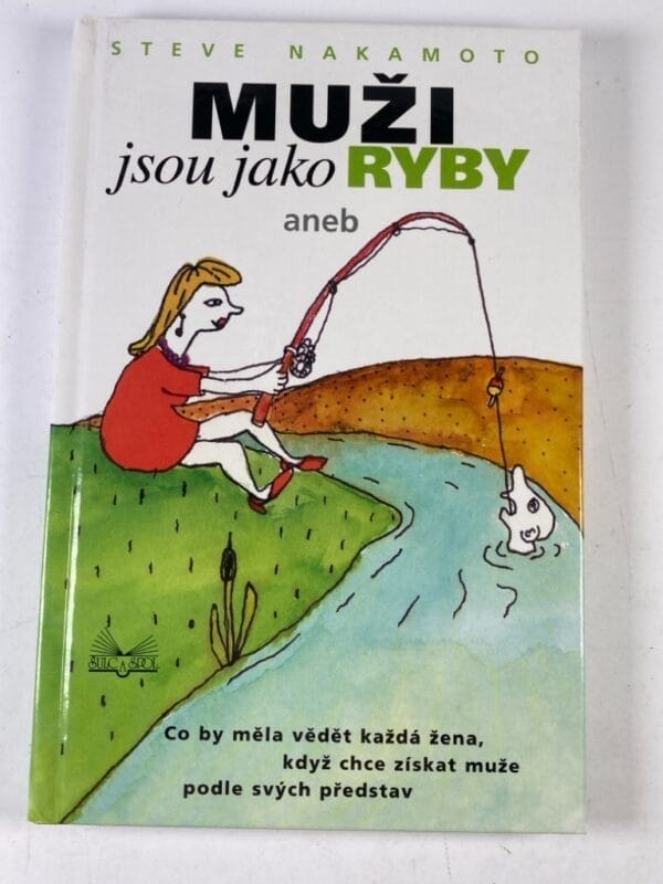 Muži jsou jako ryby, aneb, Co by měla vědět každá žena, když chce získat muže podle svých představ - Obrázek 1