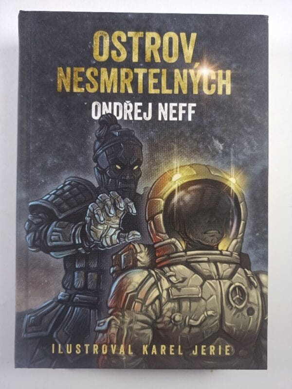 Ostrov nesmrtelných - Obrázek 1