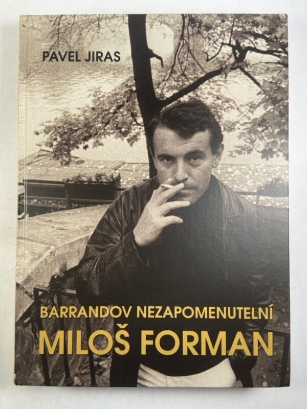 Barrandov nezapomenutelní: Miloš Forman - Obrázek 1
