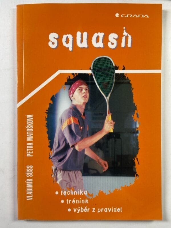 Squash: technika, trénink, výběr z pravidel - Obrázek 1