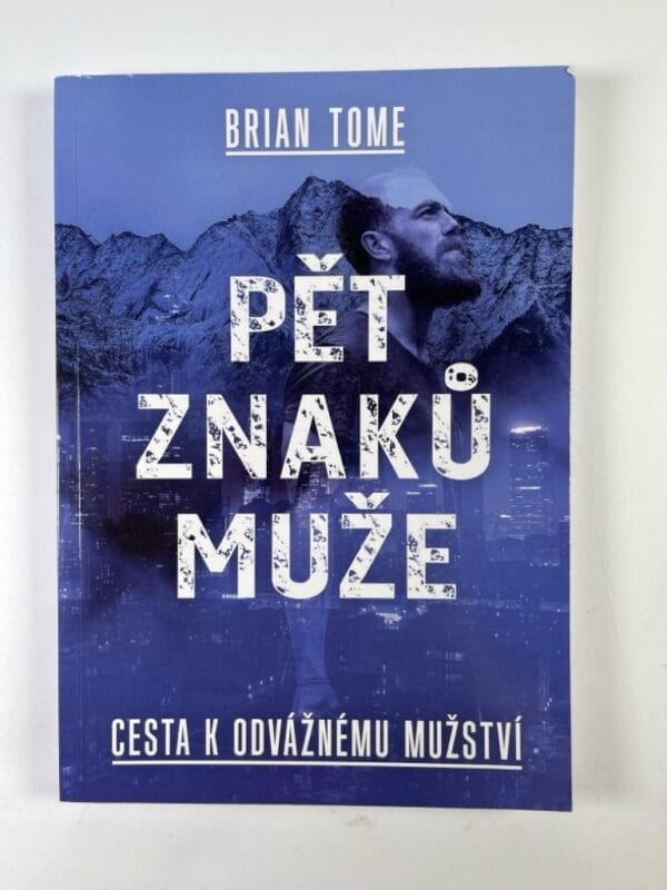 Pět znaků muže - Obrázek 1