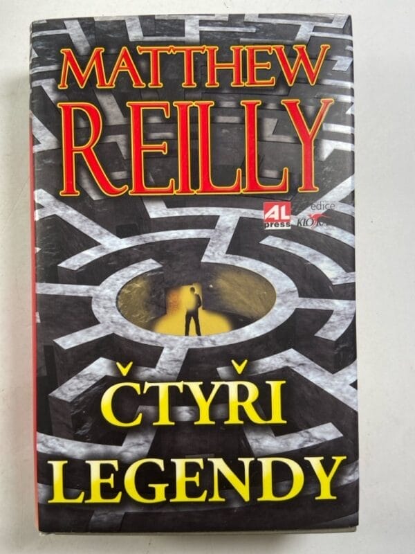 Čtyři legendy - Obrázek 1