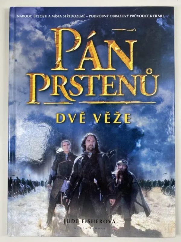 Pán Prstenů: Dvě věže - obrazový průvodce - Obrázek 1