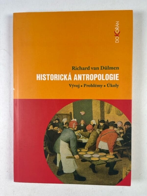 Historická antropologie - Obrázek 1