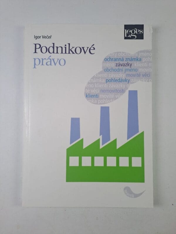 Podnikové právo - Obrázek 1