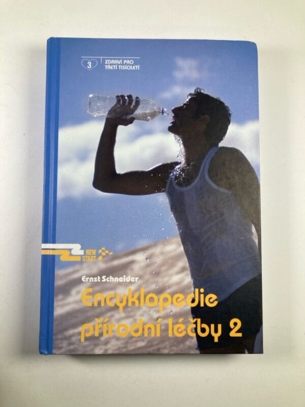 Encyklopedie přírodní léčby 2. - Obrázek 1