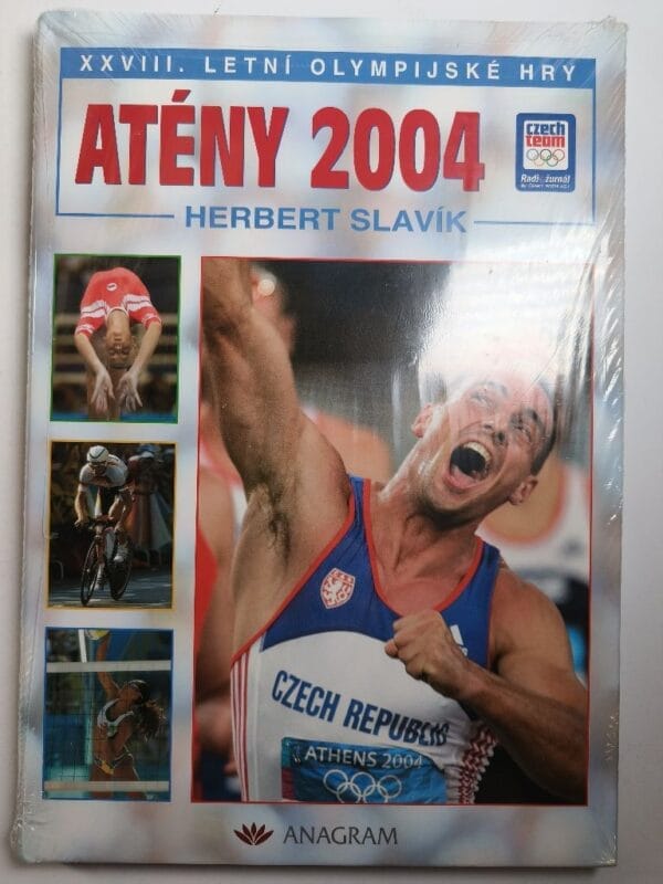 Atény 2004: XXVIII. letní olympijské hry - Obrázek 1