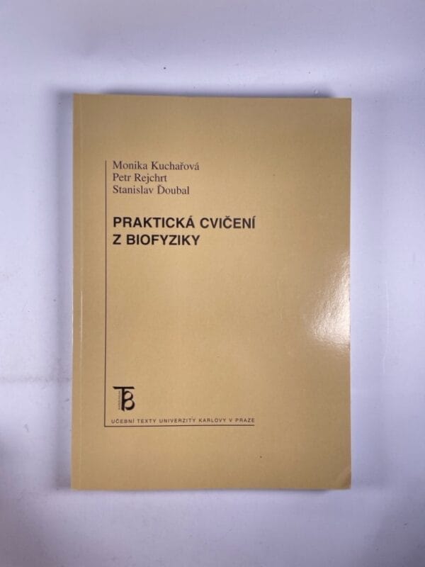 Praktická cvičení z biofyziky - Obrázek 1