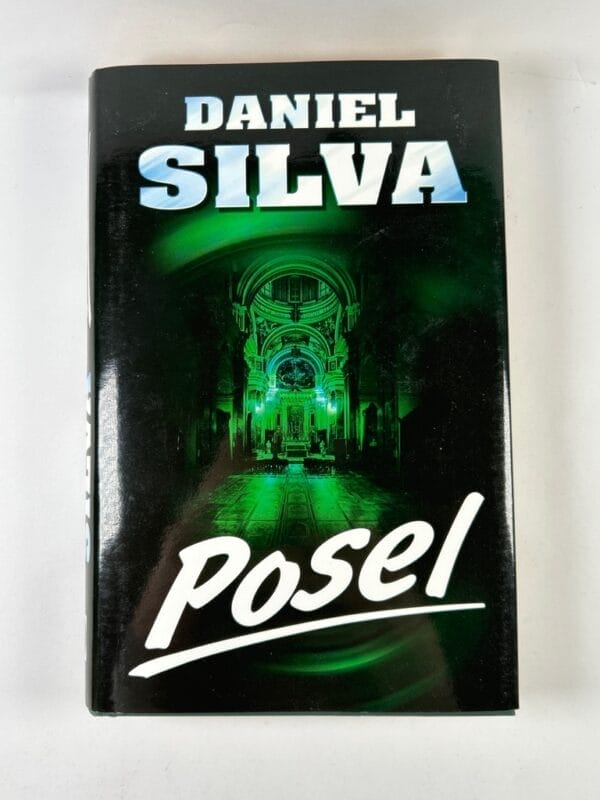 Gabriel Allon: Posel - Obrázek 1