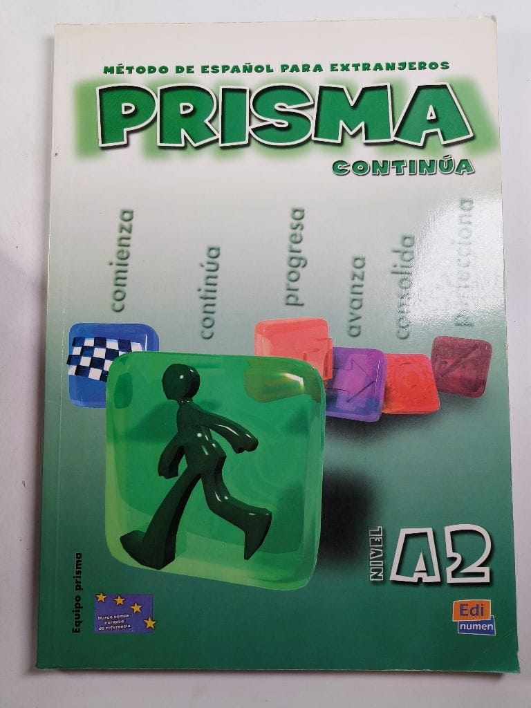 Prisma A2 Continúa – Libro del alumno - Carlos Oliva Romero, María Ruiz ...