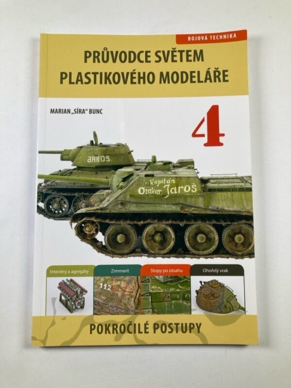 Průvodce světem plastikového modeláře: Pokročilé postupy (4) - Obrázek 1