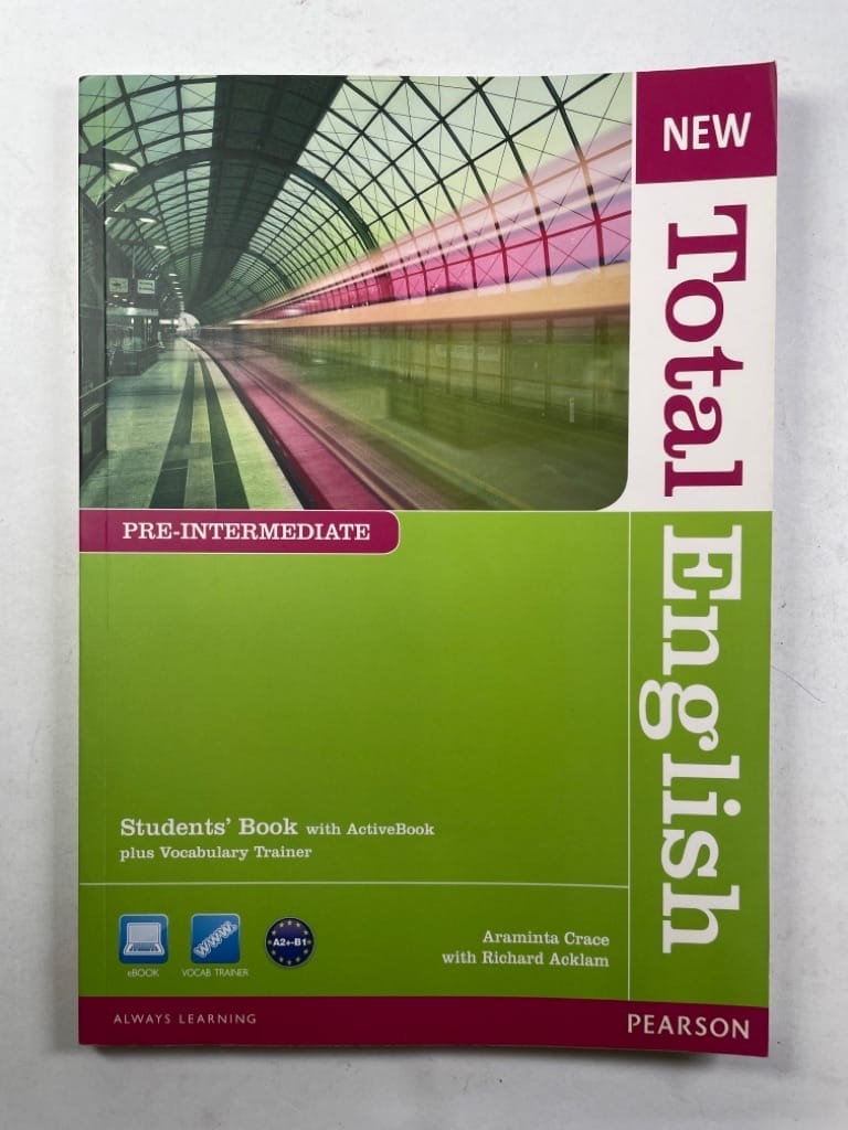 New Total English Pre-Intermediate Flexi Student´s Book 1 - Araminta Crace  od 669 Kč | Reknihy